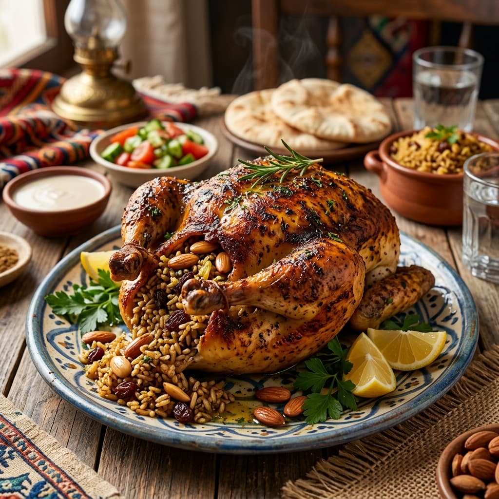الوجبات الشاملة